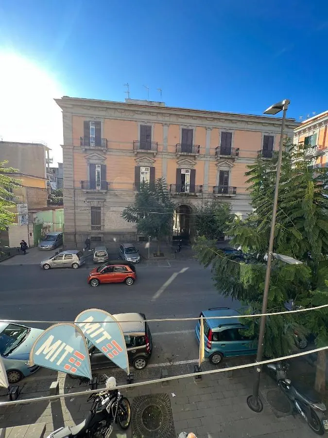 Bell'E Buono Vicino Aeroporto Di Capodichino Villa Naples
